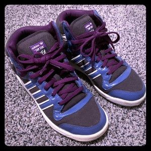 ADIDAS TOP TEN HIGH TOPS